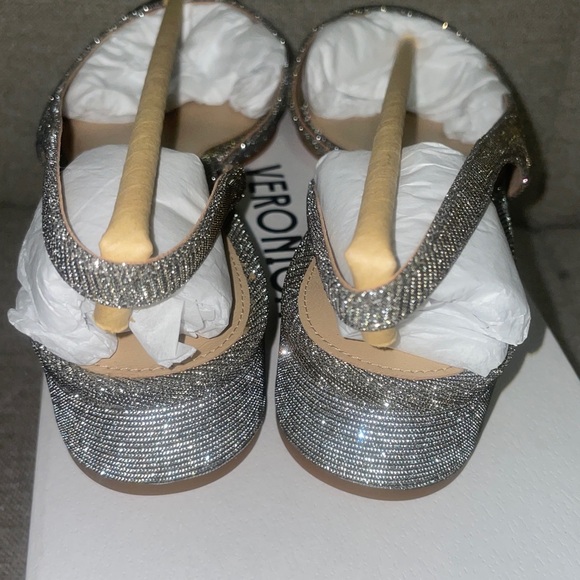 Veronica Beard Cecile Half d'Orsay Slingback Pump - Picture 11 of 17